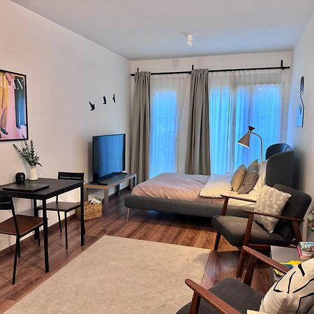 Premium Apartment By Hi5 - Studio - Jewish Quarter Budapest Exterior photo
