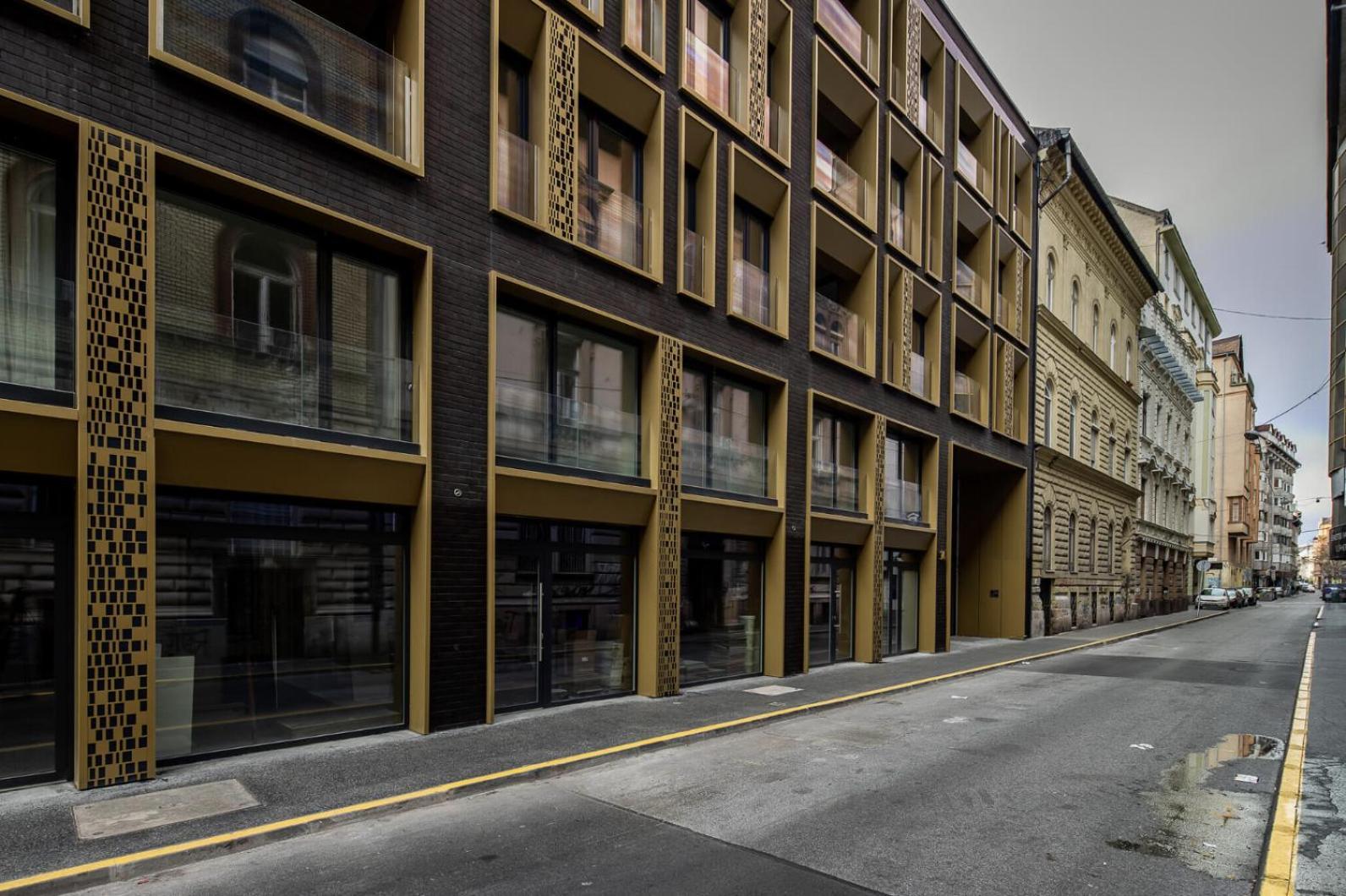 Premium Apartment By Hi5 - Studio - Jewish Quarter Budapest Exterior photo