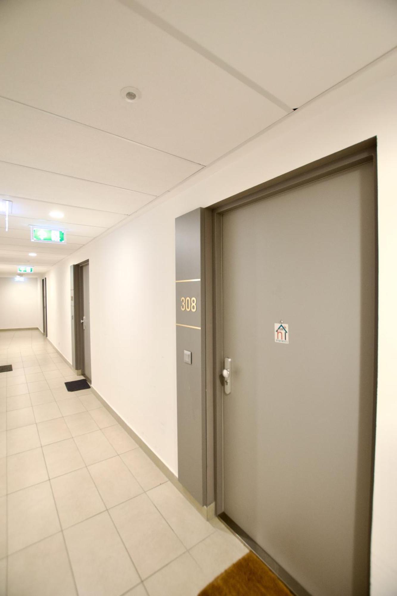 Premium Apartment By Hi5 - Studio - Jewish Quarter Budapest Exterior photo