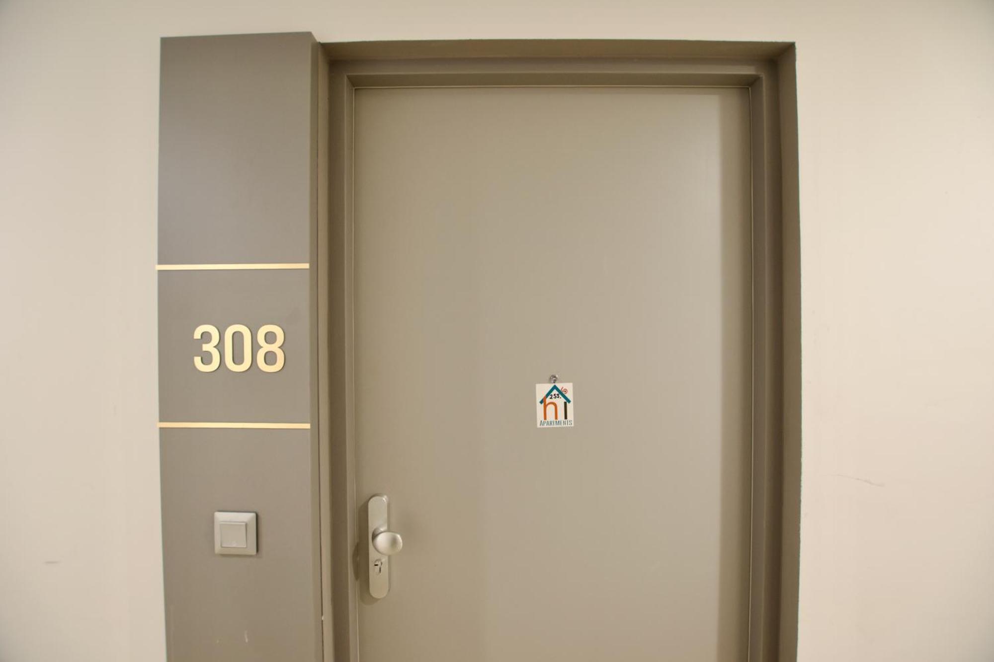 Premium Apartment By Hi5 - Studio - Jewish Quarter Budapest Exterior photo