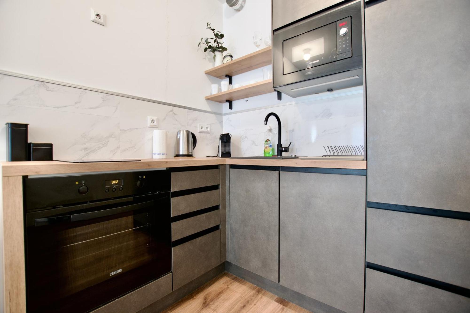 Premium Apartment By Hi5 - Studio - Jewish Quarter Budapest Exterior photo