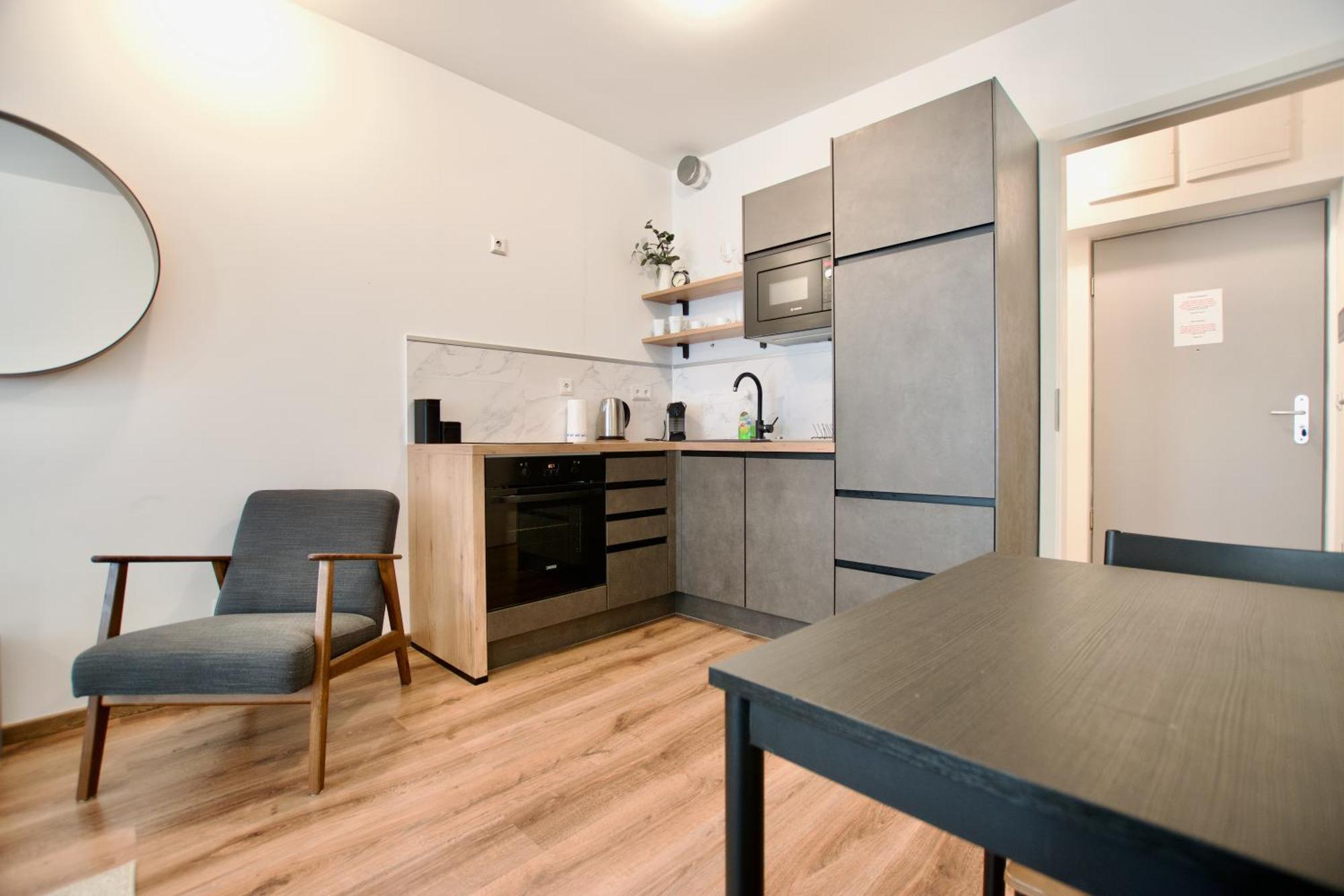 Premium Apartment By Hi5 - Studio - Jewish Quarter Budapest Exterior photo