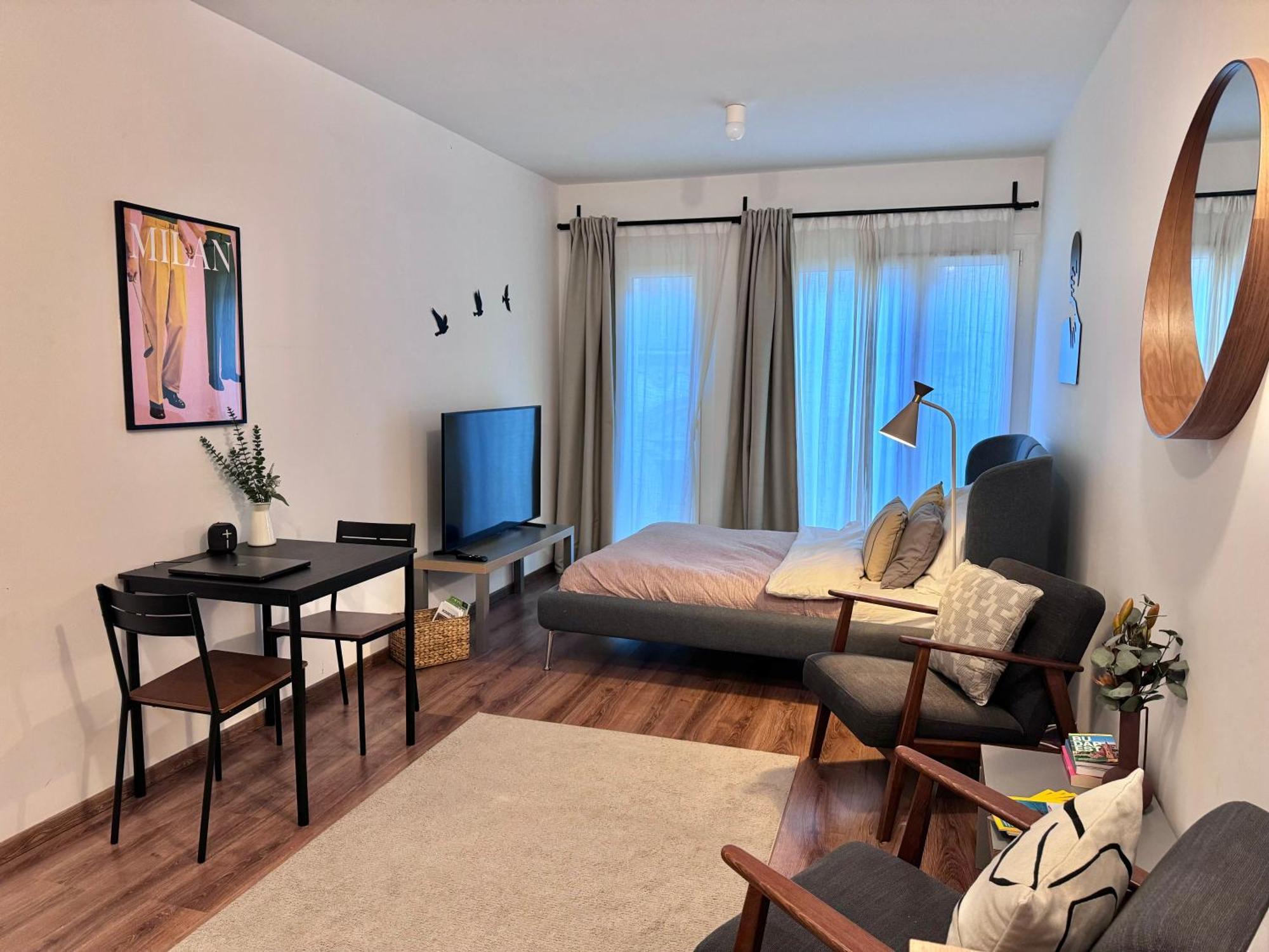 Premium Apartment By Hi5 - Studio - Jewish Quarter Budapest Exterior photo